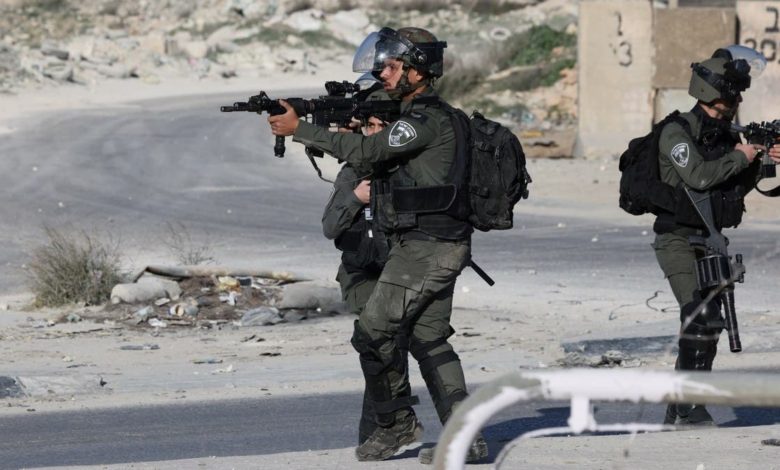 مقتل-فلسطينيين-اثنين-برصاص-القوات-الإسرائيلية-في-الضفة-الغربية