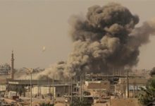 المرصد-السوري:-انفجار-في-مستودع-ذخيرة-شمال-شرق-دمشق