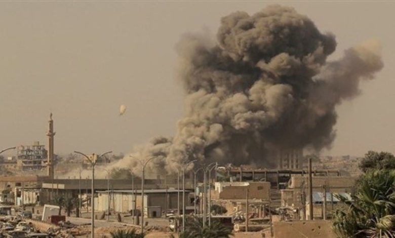 المرصد-السوري:-انفجار-في-مستودع-ذخيرة-شمال-شرق-دمشق