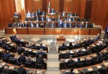 تعذر-انعقاد-جلسة-مجلس-النواب-اللبناني-لعدم-اكتمال-النصاب