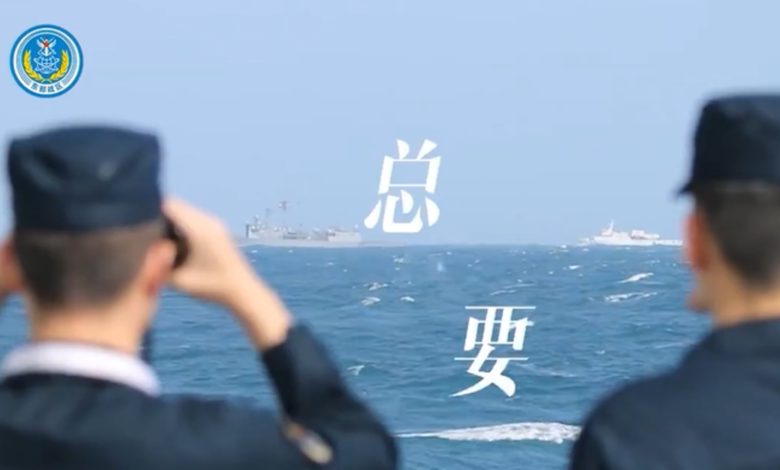 بفيديو-ومشاهد-مشابهة-لساحل-تايوان.-رسالة-مختلفة-من-الصين