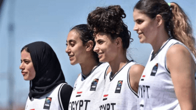 كرة-سلة-–-سيدات-مصر-تتأهلن-في-منافسات-السلسلة-العالمية-3×3-ويواجهن-إسبانيا