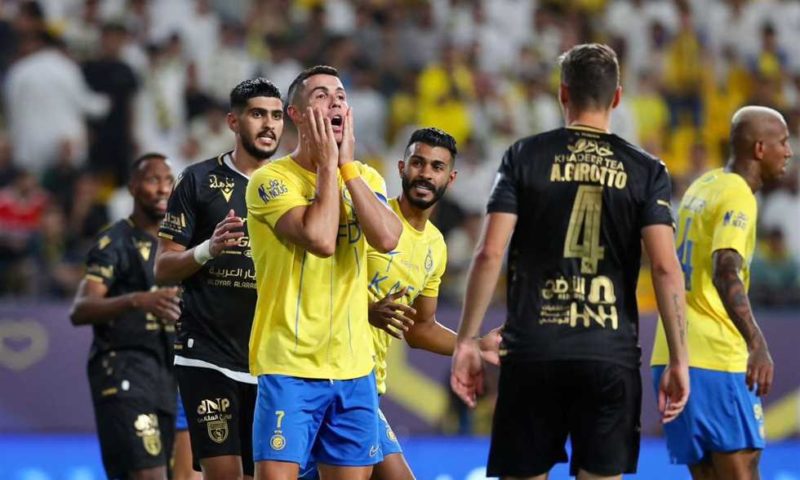 خطر؟-النصر-يسقط-مجددا-في-الدوري-السعودي-أمام-التعاون