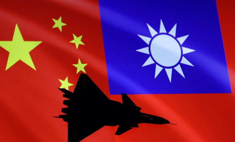 واشنطن-تطالب-الصين-بوقف-الضغوط-العسكرية-على-تايوان