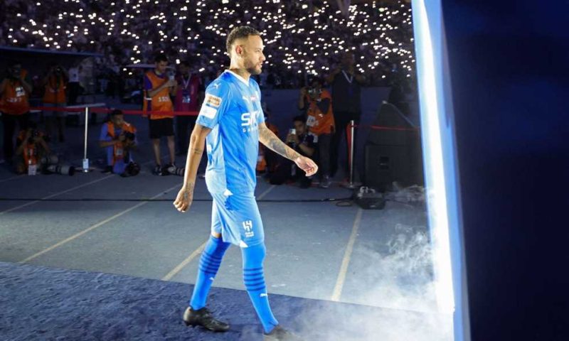 ديلي-ميل:-تأخر-ظهور-نيمار-مع-الهلال-لمدة-شهر