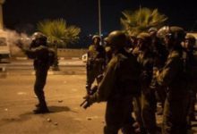الاحتلال-الإسرائيلى-يواصل-حصاره-لـ”نابلس”-للوصول-لمنفذ-عملية-إطلاق-النار-في-“حوارة”