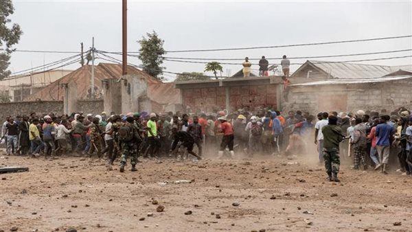 قتلى-ومصابين-وتشريد-أكثر-من-400-في-حريق-بمخيم-للنازحين-شرق-الكونغو-الديمقراطية