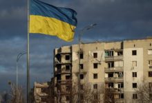 دوي-انفجارات-في-المناطق-الخاضعة-لسيطرة-كييف-بمقاطعة-زابوروجيه