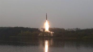 كوريا-الشمالية-تبلغ-اليابان-اعتزامها-إطلاق-قمر-صناعي