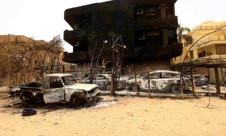 يوم-جديد-من-الاقتتال-بالمدن-السودانية.-قصف-عنيف-وتحليق-للطيران