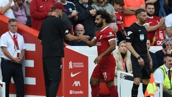 كلوب-يحفظ-محمد-صلاح-من-أموال-«دوري-روشن».-ويصطدم-رفقة-ليفربول-بصندوق-الاستثمار-السعودي-مجددًا