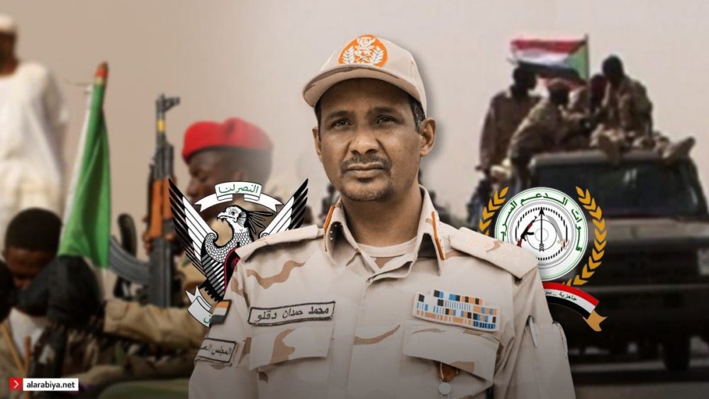 حميدتي-يطرح-مبادرة-للحل-في-السودان.-ويدعو-لبناء-جيش-جديد