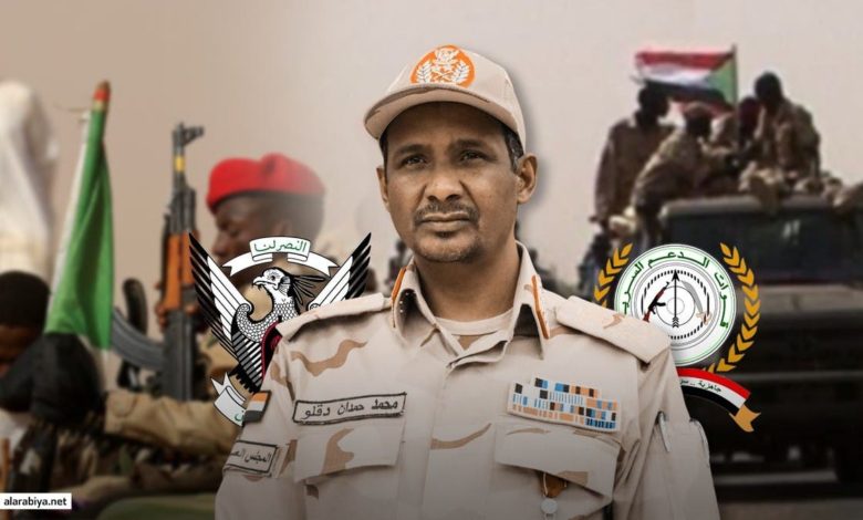 حميدتي-يطرح-مبادرة-للحل-في-السودان.-ويدعو-لبناء-جيش-جديد