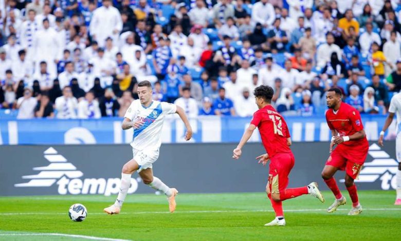 رفض-احتجاج-الهلال-السعودي-ضد-طرد-سافيتش.-ولكن