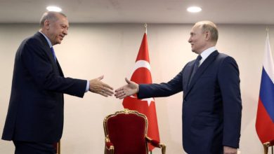 الكرملين:-عقد-لقاء-قريب-بين-بوتين-وأردوغان