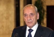 رئيس-مجلس-النواب-اللبناني-يدعو-للخروج-من-دوامة-التعطيل-والتوافق-على-رئيس-للجمهورية