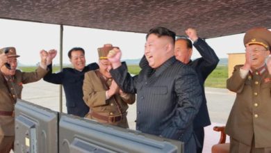 كوريا-الشمالية-تجري-تدريبا-على-ضربة-نووية-تكتيكية