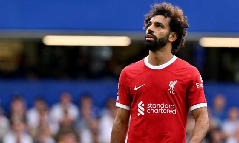 أثليتك:-ليفربول-رفض-عرض-اتحاد-جدة-لضم-محمد-صلاح