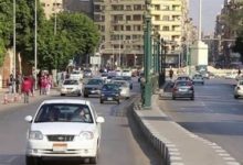 انتظام-حركة-المرور-بالمحاور-والشوارع-الرئيسية-بالقاهرة-والجيزة
