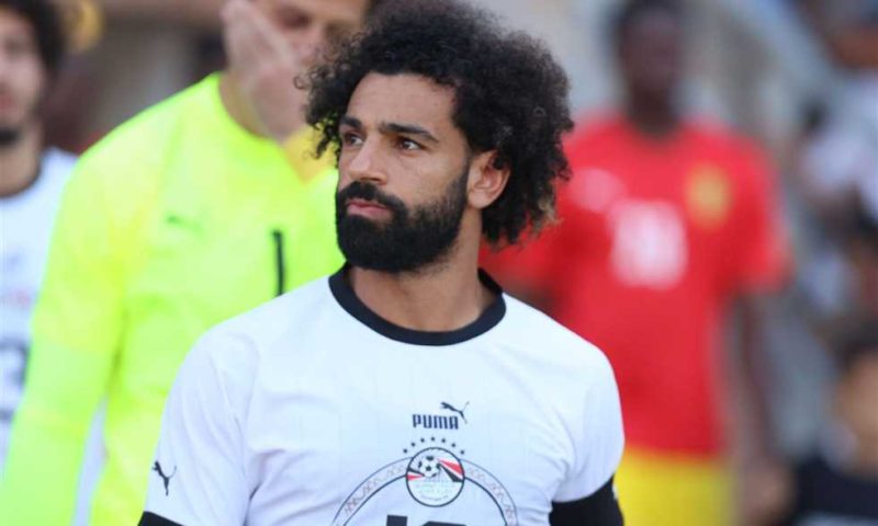 منتخب-مصر-يقرر-إراحة-محمد-صلاح-خلال-مواجهة-إثيوبيا