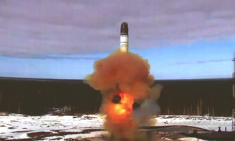مواصفات-“الشيطان-2”.-صاروخ-روسيا-المرعب-يدخل المعارك-قريباً