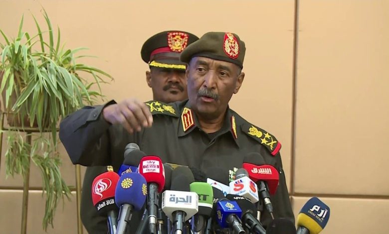 حاكم-دارفور:-بحثت-مع-البرهان-تنفيذ-اتفاق-جوبا-للسلام-وترتيبات-الإقليم-الأمنية