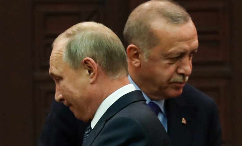قمة-بين-بوتين-وأردوغان-اليوم.-صفقة-الحبوب-والتطورات-بأوكرانيا-وسوريا-على-الطاولة