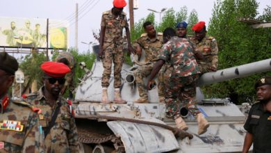 ضربات-جوية-ومدفعية-ومناوشات-بين-الجيش-السوداني-والدعم-السريع 