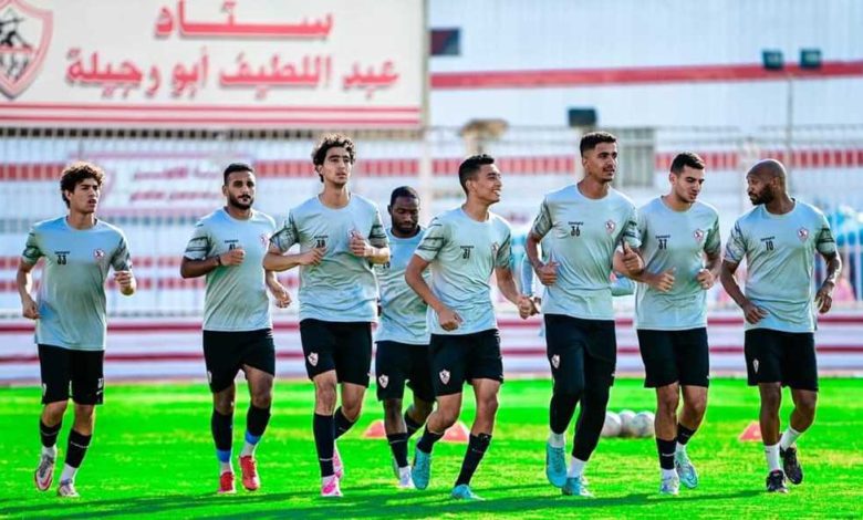 الزمالك-يعلن-انتهاء-أزمة-القائمة-الأولى-لناشئيه