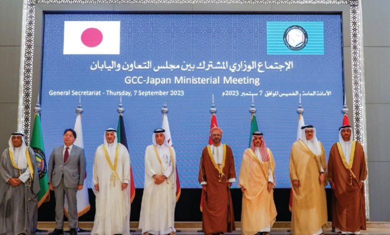 المجلس-الوزاري-لدول-الخليج:-نؤكد-أهمية-الحفاظ-على-الأمن-البحري-والممرات-المائية