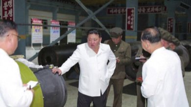 بيونغ-يانغ-تكشف-عن-“غواصة-نووية-تكتيكية-هجومية”-جديدة