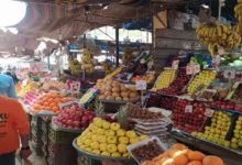 أسعار-الخضروات-والفاكهة-بسوق-العبور-اليوم-الجمعة