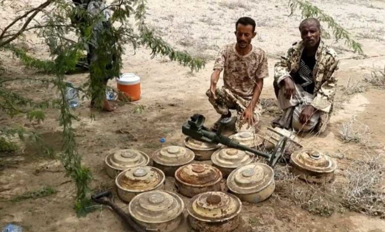 مرصد-يمني-يحذر-من-مخاطر-ألغام-الحوثي-على-حياة-المزارعين-في-الحديدة