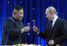 بوتين-يدعو-لتعزيز-التعاون-مع-كوريا-الشمالية-“على-كل-المحاور”