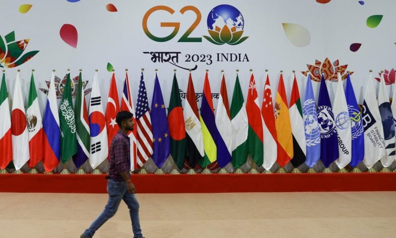 رئيس-وزراء-الهند-يدعو-الاتحاد-الإفريقي-رسمياً-للانضمام-إلى-مجموعة-العشرين