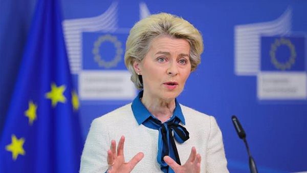 رئيسة-المفوضية-الأوروبية-تأمل-في-مساهمة-الصين-بدور-إيجابي-لتحقيق-السلام-بأوكرانيا