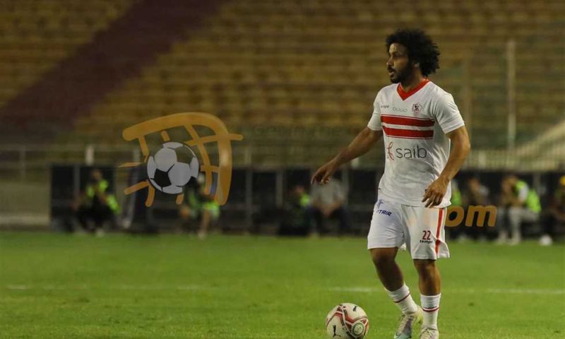 خبر-في-الجول-–-الكشف-عن-موعد-عودة-عبد-الله-جمعة-إلى-تدريبات-الزمالك