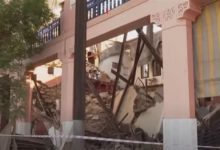 بالفيديو.-آثار-الزلزال-المدمر-الذي-ضرب-المغرب-وخلف-أكثر-من-2000-قتيل
