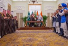 الهند:-رفع-مستوى-التعاون-مع-السعودية-لشراكة-شاملة-في-الطاقة