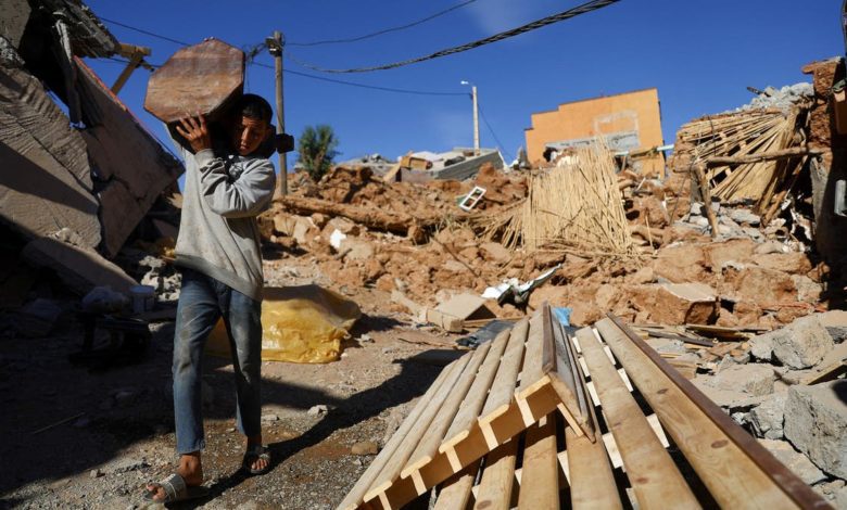 حصيلة-جديدة-لضحايا-زلزال-المغرب.-2681-قتيلاً-و2501-مصاب