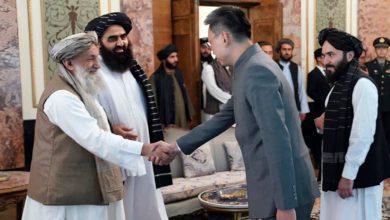الصين-تصبح-أول-دولة-تعين-سفيراً-بأفغانستان-في-ظل-إدارة-طالبان
