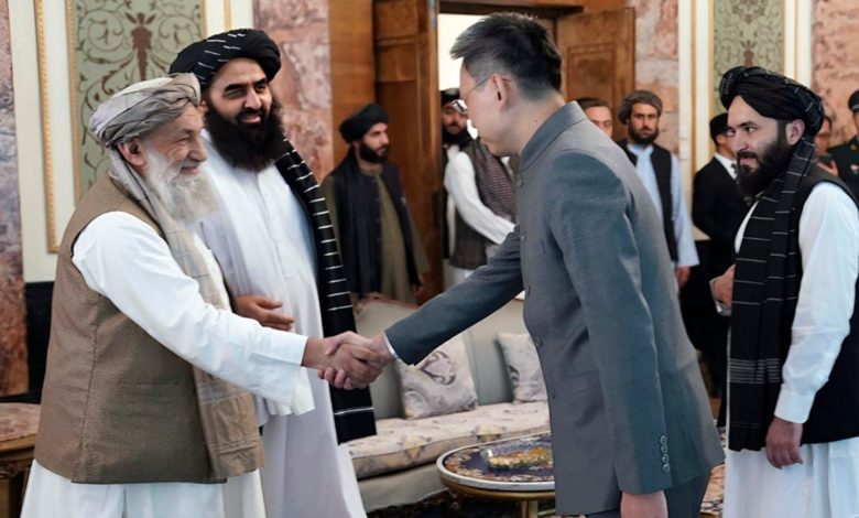 الصين-تصبح-أول-دولة-تعين-سفيراً-بأفغانستان-في-ظل-إدارة-طالبان