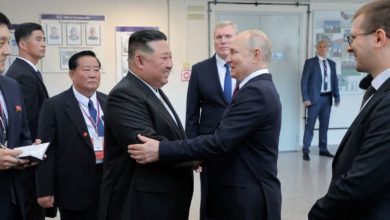 بوتين-يعلن-قبوله-دعوة-زعيم-كوريا-الشمالية-لزيارة-بيونغ-يانغ