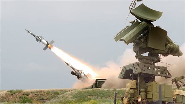 الدفاعات-الجوية-الروسية-تتصدى-لهجوم-صاروخي-في-زابوروجيه
