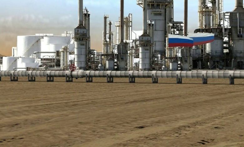 روسيا-والصين-ستبنيان-مجمعا-لشحن-النفط-بقيمة-686-مليون-دولار
