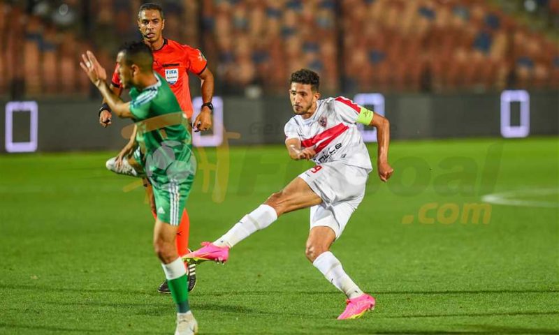 مصدر-من-الزمالك-يكشف-لـ-في-الجول-موعد-عودة-فتوح-للتدريبات