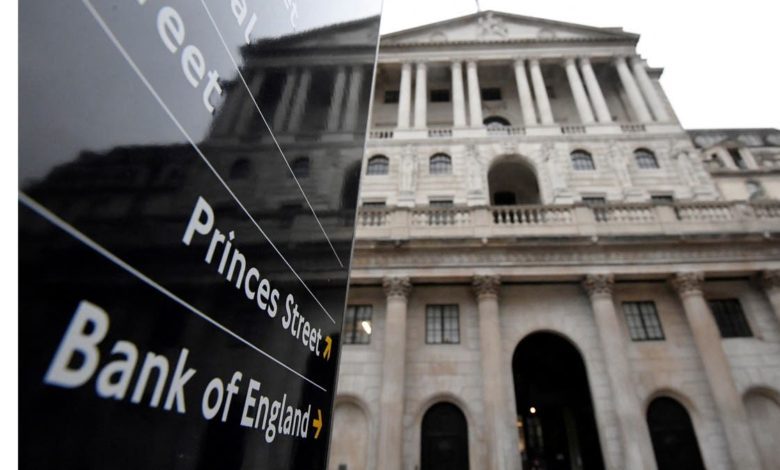بنك-إنجلترا-يبقي أسعار-الفائدة-دون-تغيير-عند-5.25%-مخالفاً التوقعات