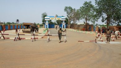 النيجر.-1500-جندي-فرنسي-يعانون-الحصار-ونقص-الغذاء