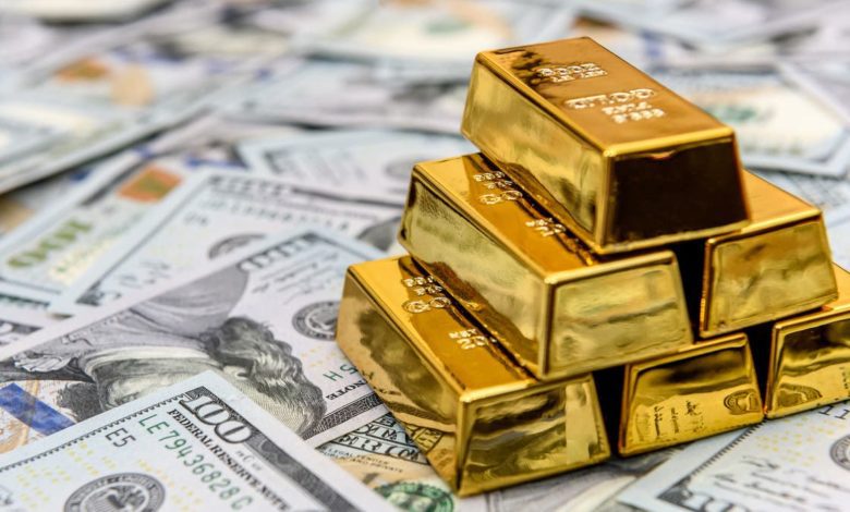 الذهب-يرتفع-متحديا-قوة-الدولار-وصعود-عوائد-سندات-الخزانة-الأميركية