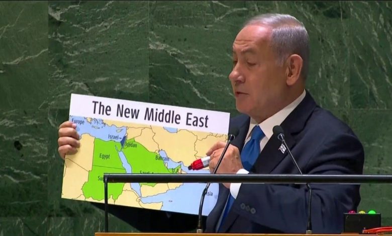 نتنياهو:-الاتفاقيات-مع-الدول-العربية-فتحت-حقبة-جديدة-من-السلام